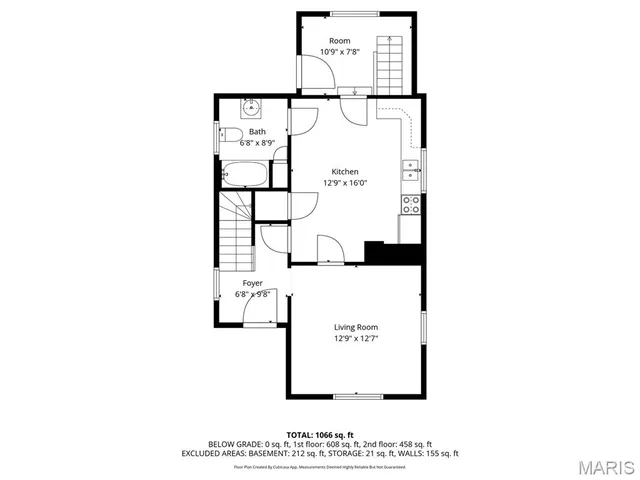 $140,000 | 4625 Adkins Avenue, St. Louis, MO 63116