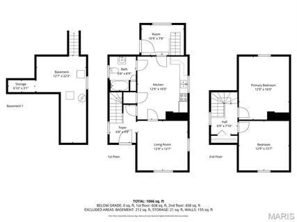$140,000 | 4625 Adkins Avenue, St. Louis, MO 63116