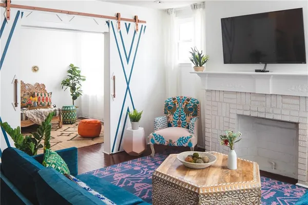 $5,000 | 970 Charles Allen Drive Northeast, Unit A, Atlanta, GA 30309