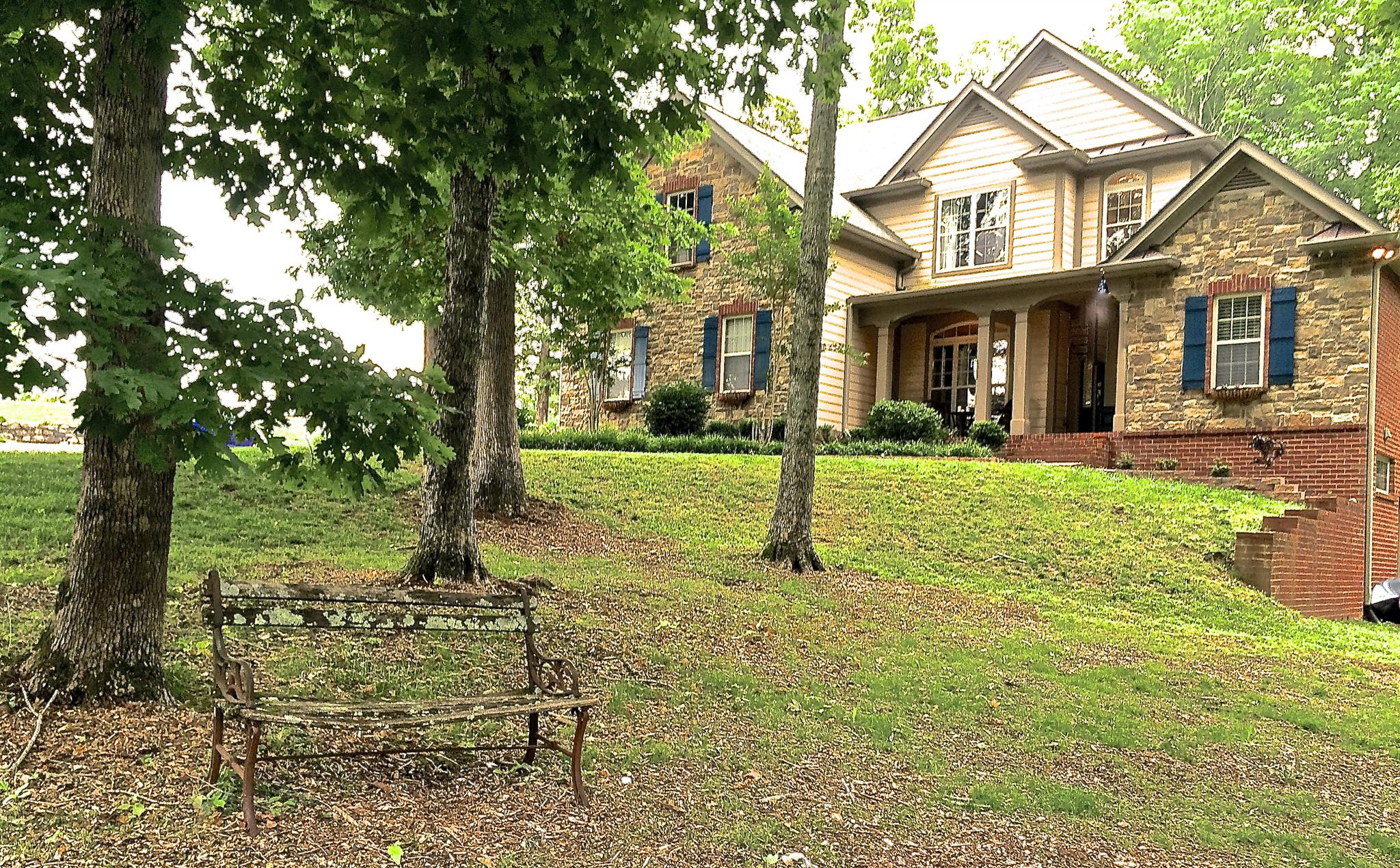 1037 Rock Church Road Dickson, TN 37055 - Photo 8 of 15 All brick and stone craftsmanship!