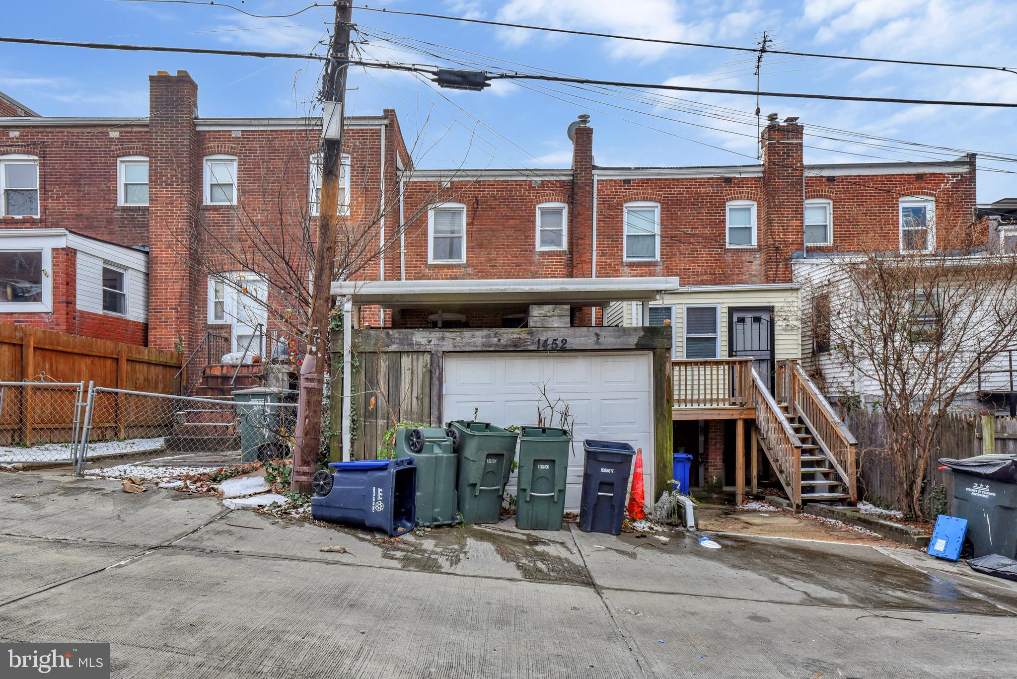 1452 Howard Road Southeast Washington, DC 20020 - Photo 32 of 36