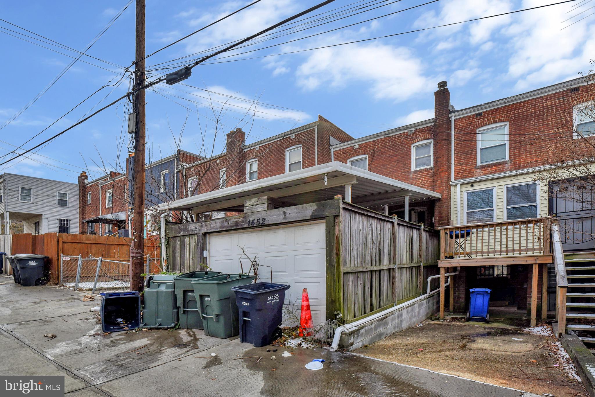 1452 Howard Road Southeast Washington, DC 20020 - Photo 33 of 36