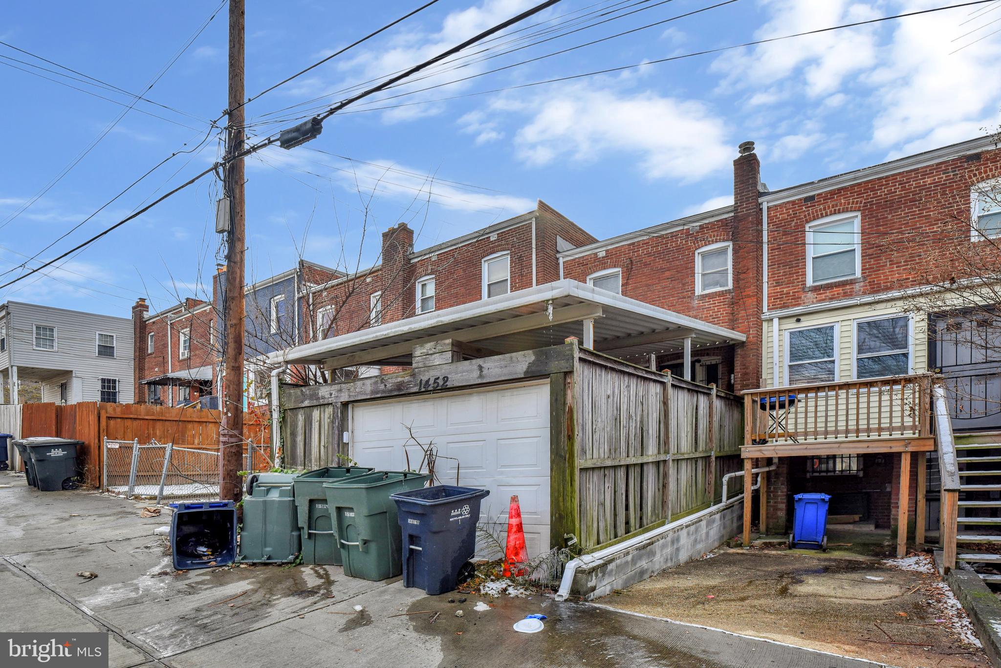 1452 Howard Road Southeast Washington, DC 20020 - Photo 34 of 36