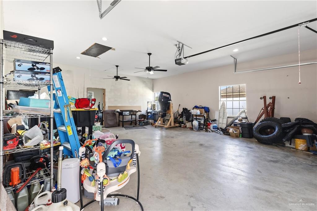 22602 Rio Rancho Road Harlingen, TX 78552 - Photo 19 of 26 a view of a garage with a lot of stuff and toys