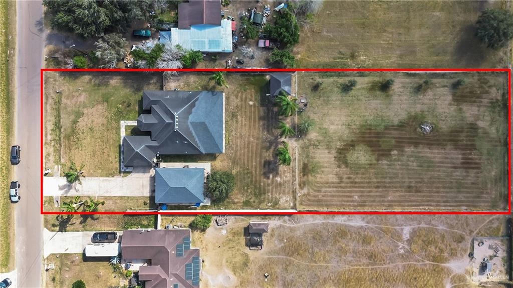 22602 Rio Rancho Road Harlingen, TX 78552 - Photo 25 of 26 a view of entryway and a street view