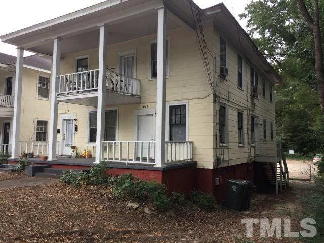 216 Chamberlain Street Raleigh, NC 27607 - Photo 3 of 21