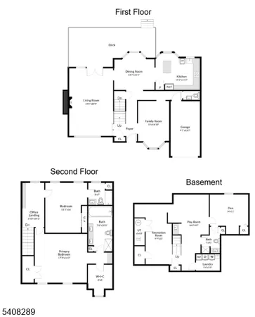 $875,000 | 47 Dexter Drive North, Bernards, NJ 07920