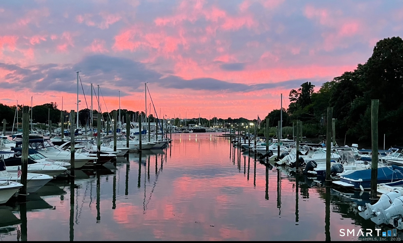 13 Dock Road Milford, CT 06460 - Photo 1 of 18 a view of a lake and outdoor space