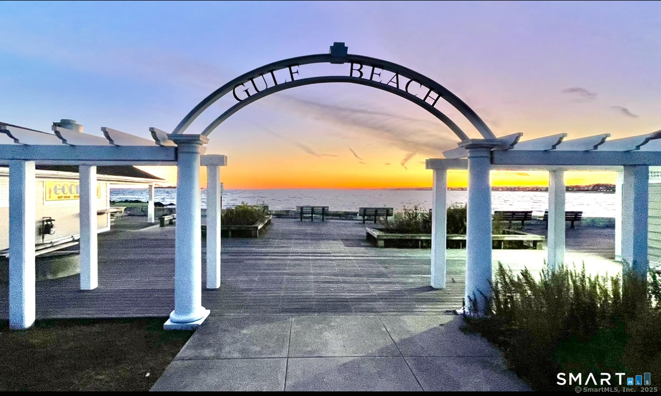 13 Dock Road Milford, CT 06460 - Photo 15 of 18 a view of swimming pool with outdoor seating and yard