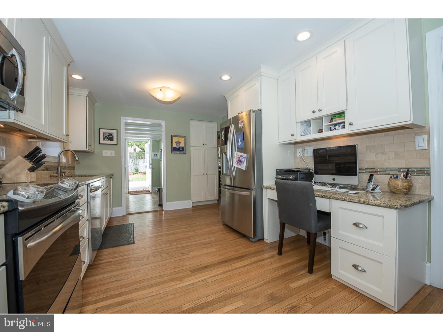 243 Crosshill Road Wynnewood, PA 19096 - Photo 3 of 7 Kitchen