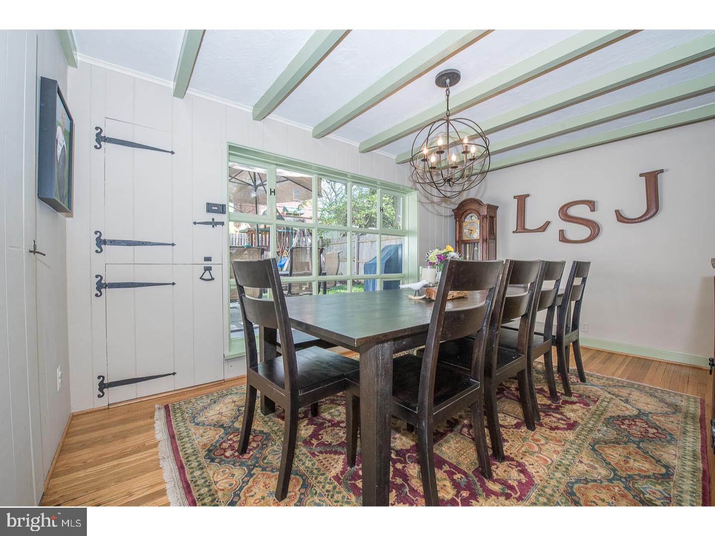 243 Crosshill Road Wynnewood, PA 19096 - Photo 4 of 7 Dining Room