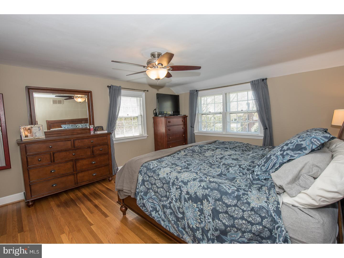 243 Crosshill Road Wynnewood, PA 19096 - Photo 5 of 7 Master Bedroom