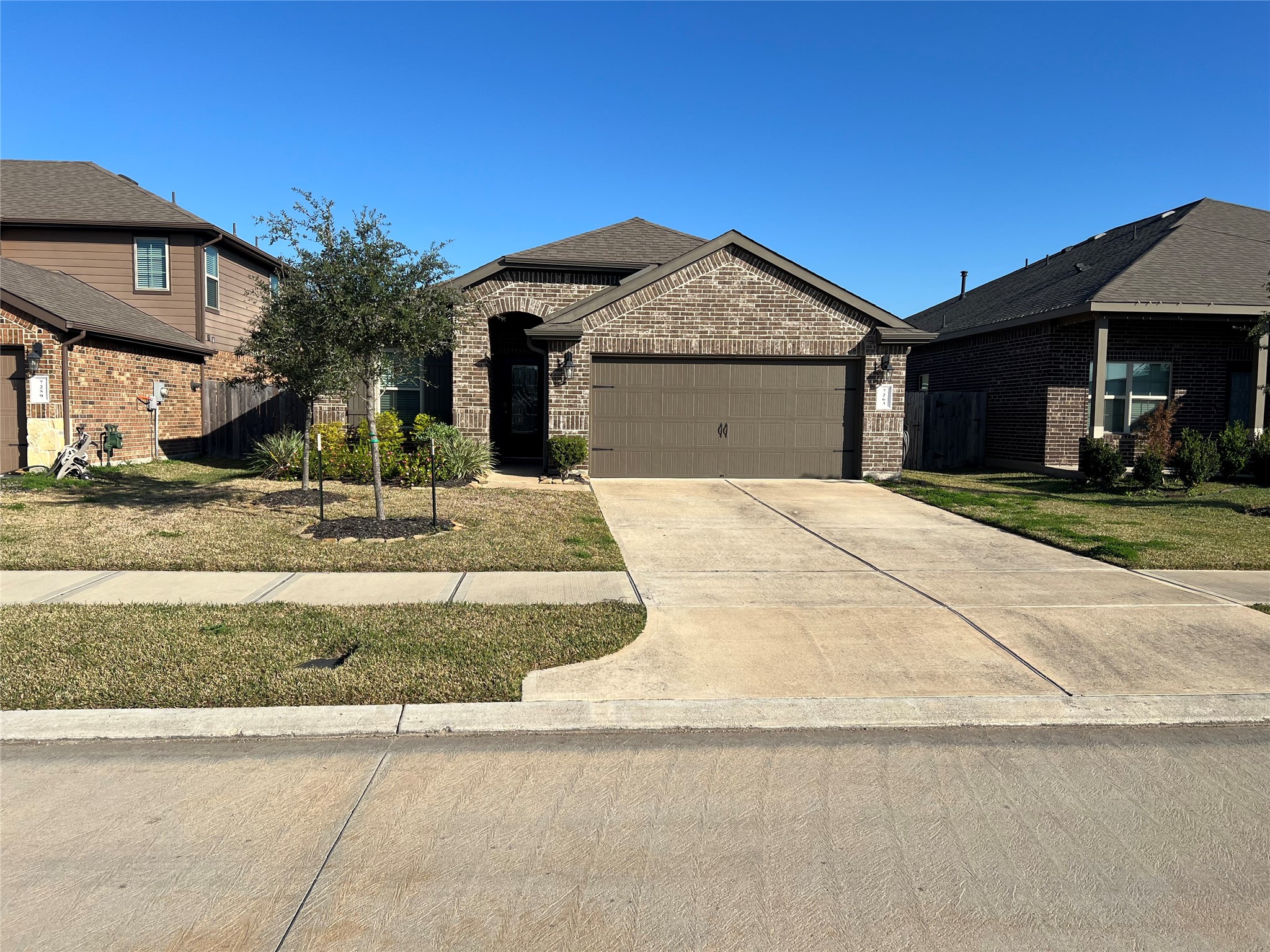 7263 Barrington Ridge Lane Richmond, TX 77407 - Photo 1 of 21