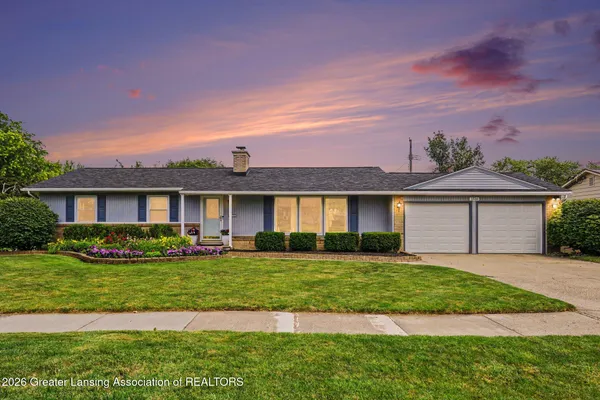 $350,000 | 1516 Briarwood Drive, Lansing, MI 48917