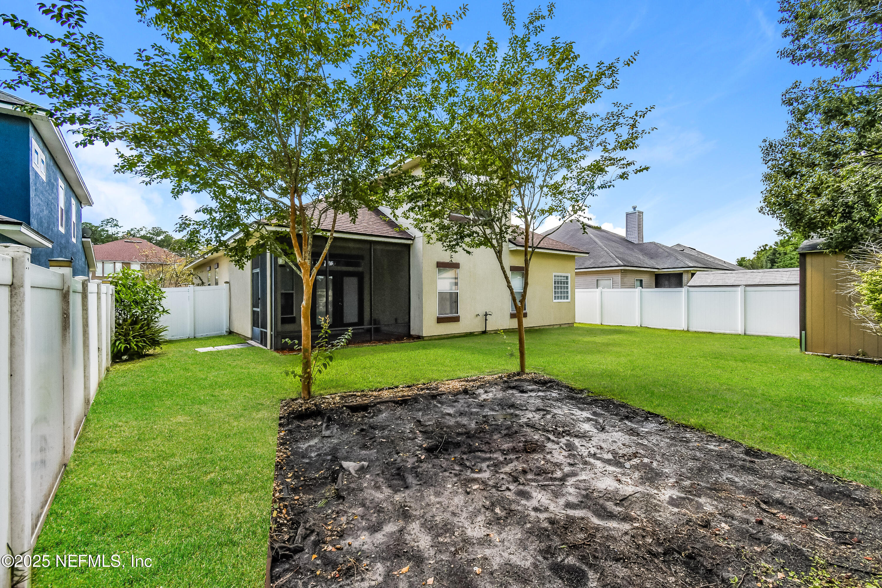 15808 Spotted Saddle Circle Jacksonville, FL 32218 - Photo 17 of 18 a view of a house with yard and tree s