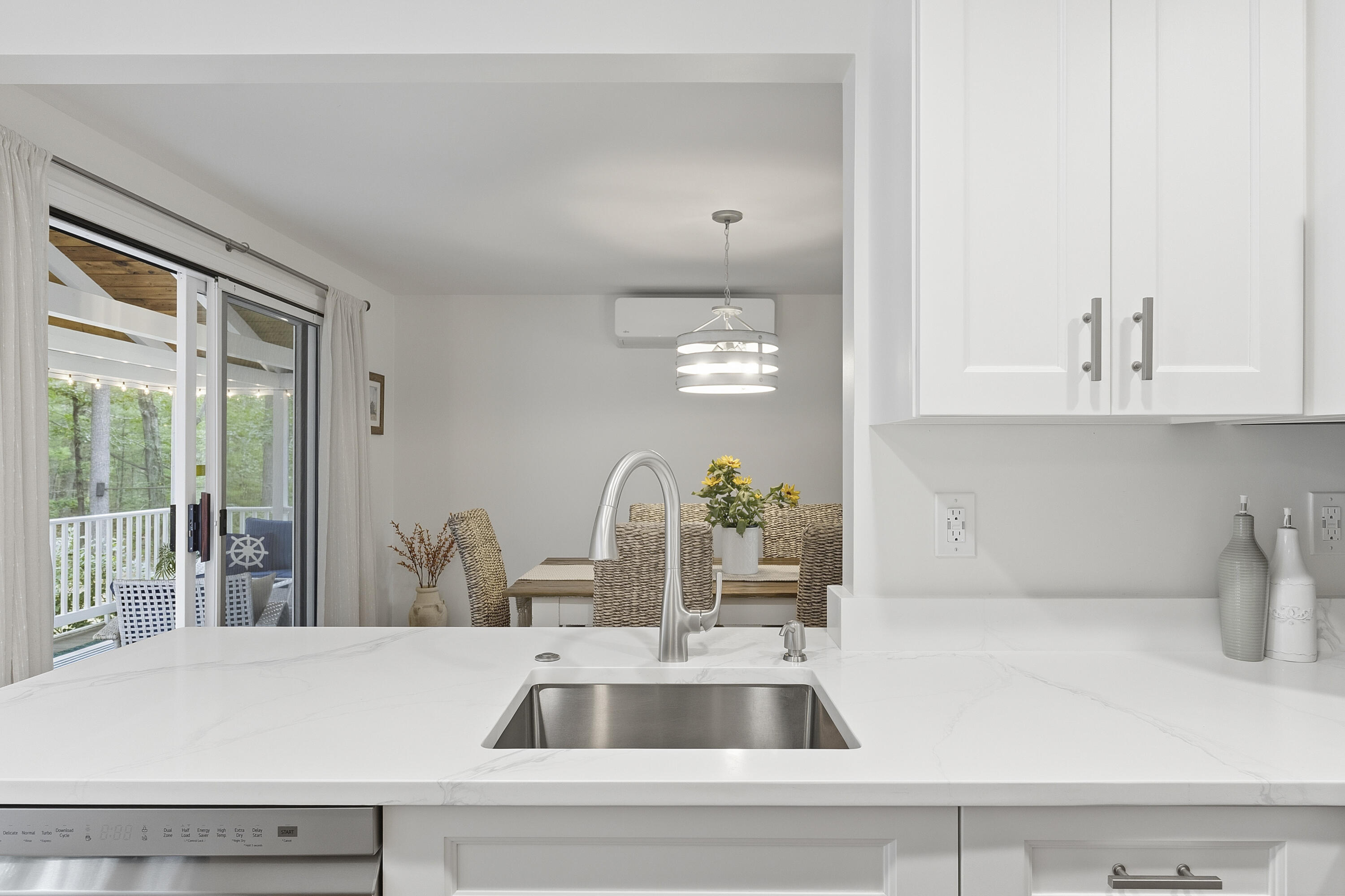 170 Shore Road York, ME 03902 - Photo 27 of 76 Sunshine Filled Kitchen