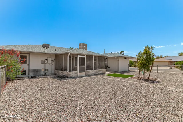 $2,600 | 10146 North Sombrero Circle, Sun City, AZ 85373