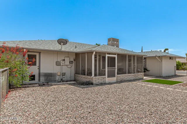 $2,600 | 10146 North Sombrero Circle, Sun City, AZ 85373