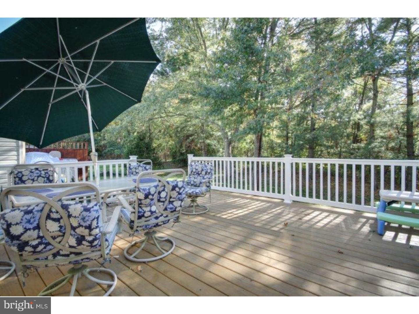 117 Capella Road Sewell, NJ 08080 - Photo 21 of 25 Deck