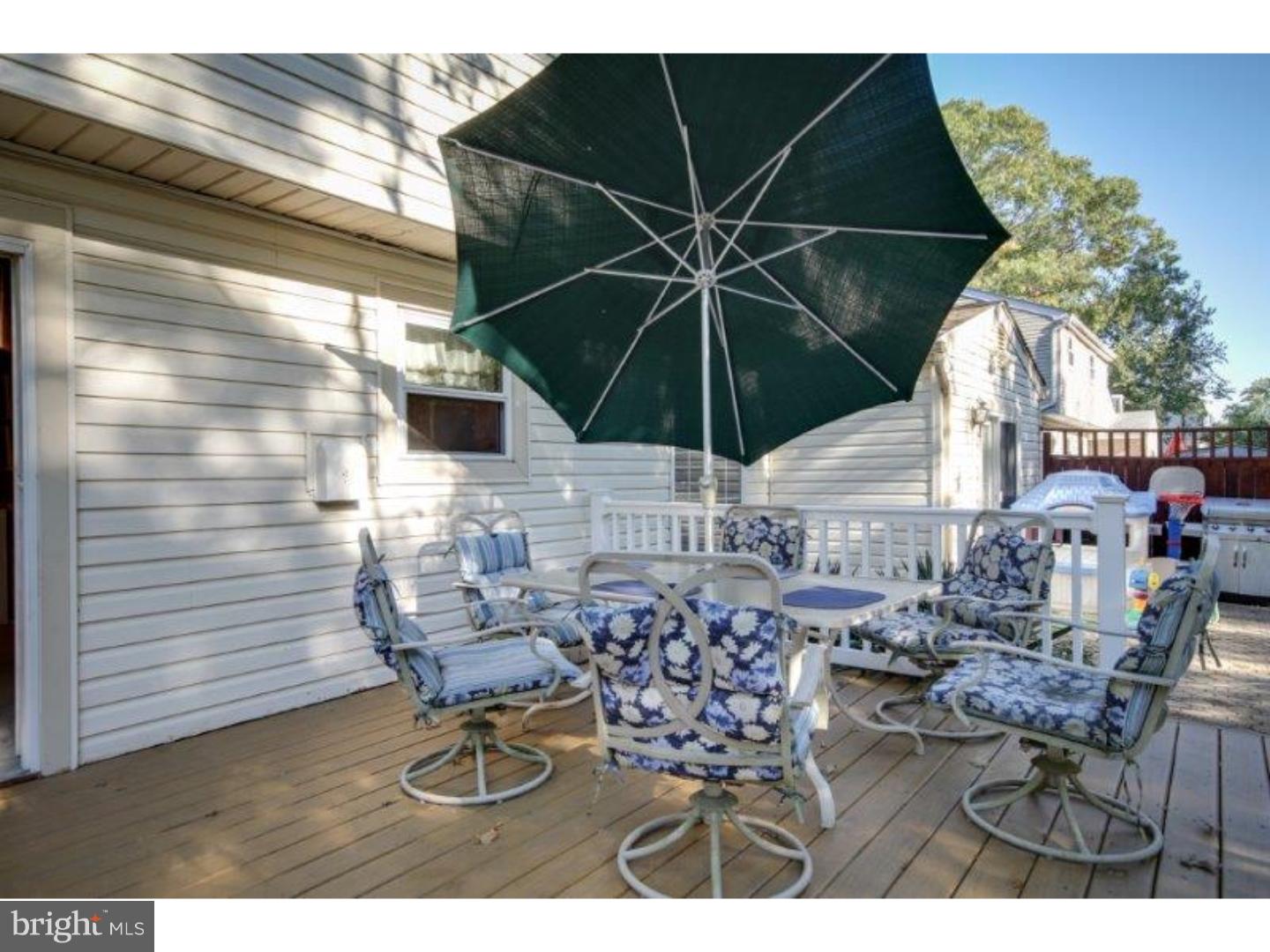 117 Capella Road Sewell, NJ 08080 - Photo 22 of 25 Deck