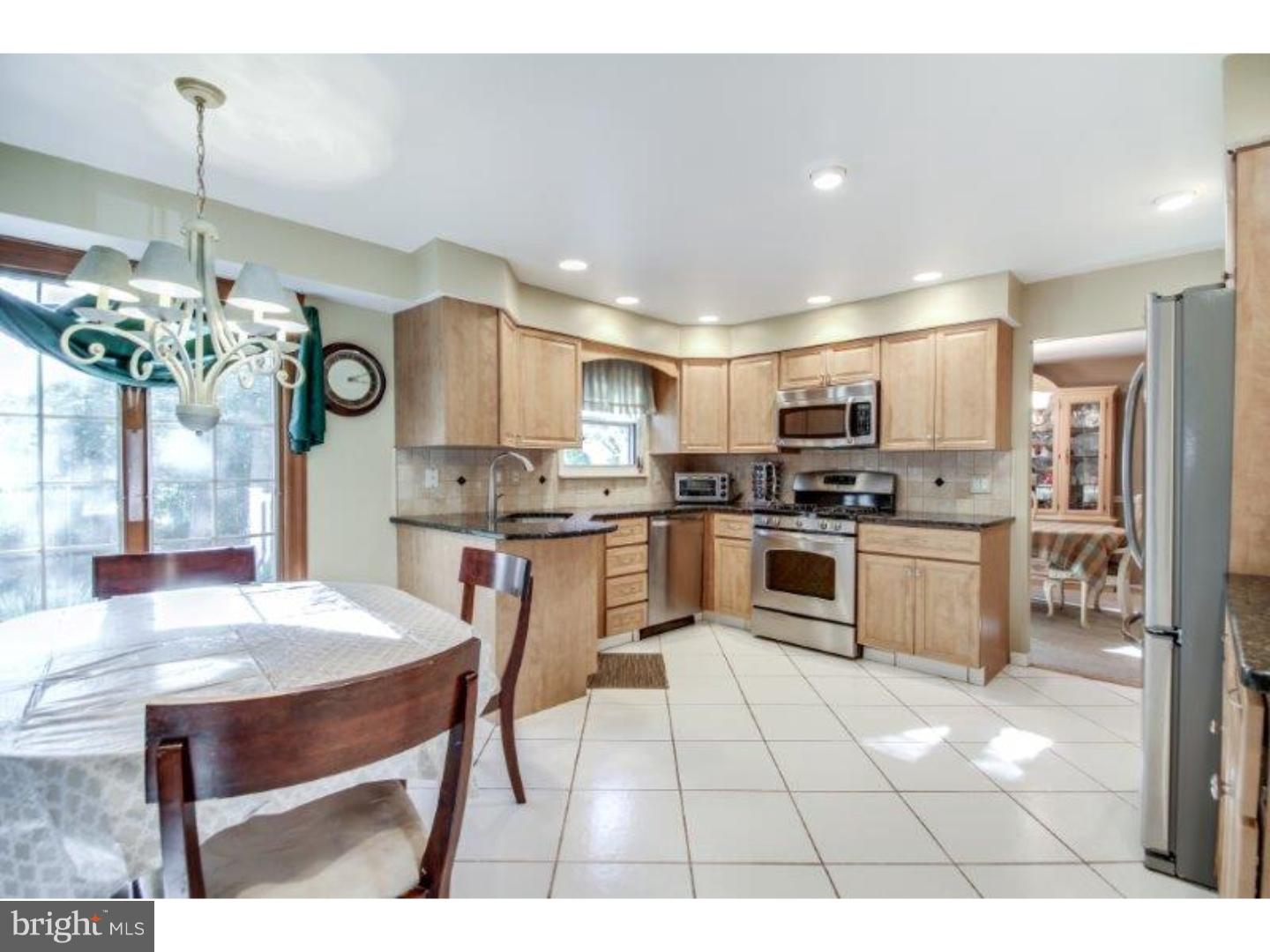 117 Capella Road Sewell, NJ 08080 - Photo 8 of 25 Kitchen