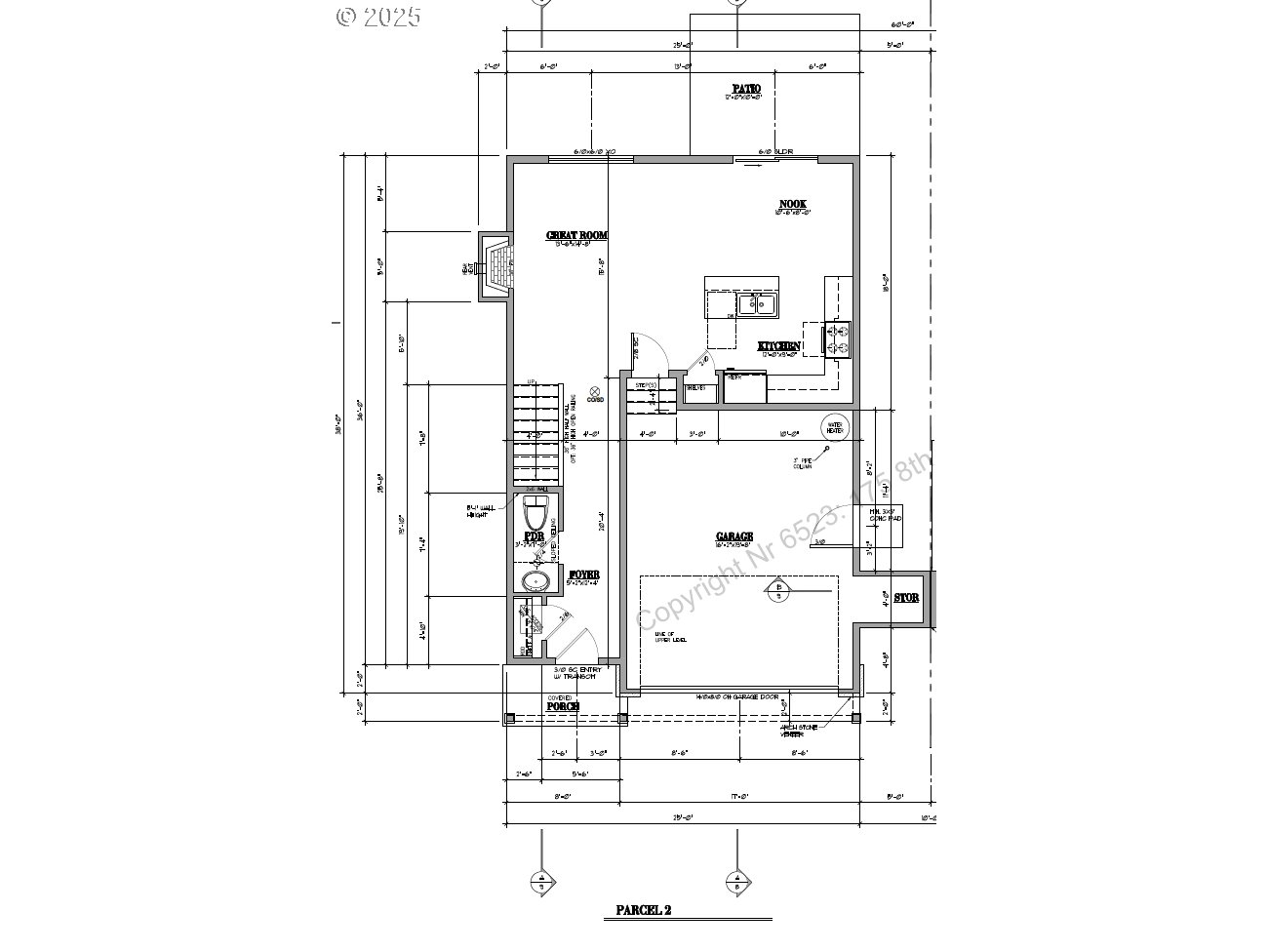 175 West 8th Street Lafayette, OR 97127 - Photo 2 of 6 a picture of a bathroom with a shower