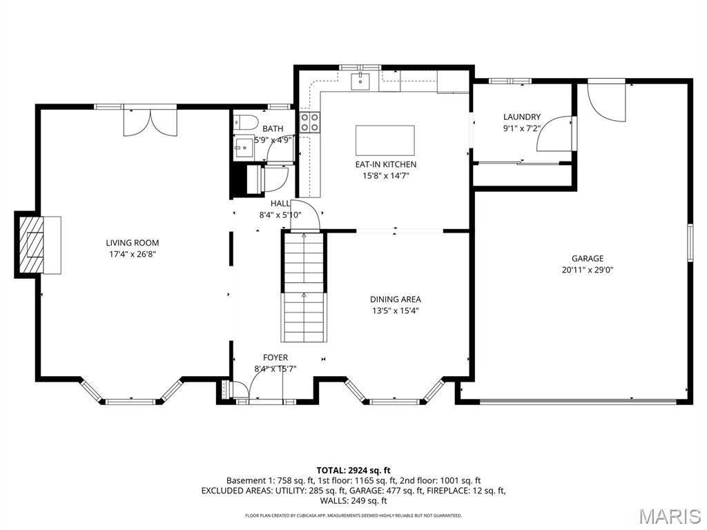 3151 Olde Post Road St. Louis, MO 63129 - Photo 57 of 60