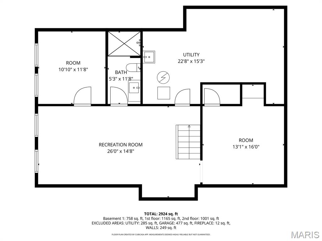 3151 Olde Post Road St. Louis, MO 63129 - Photo 58 of 60