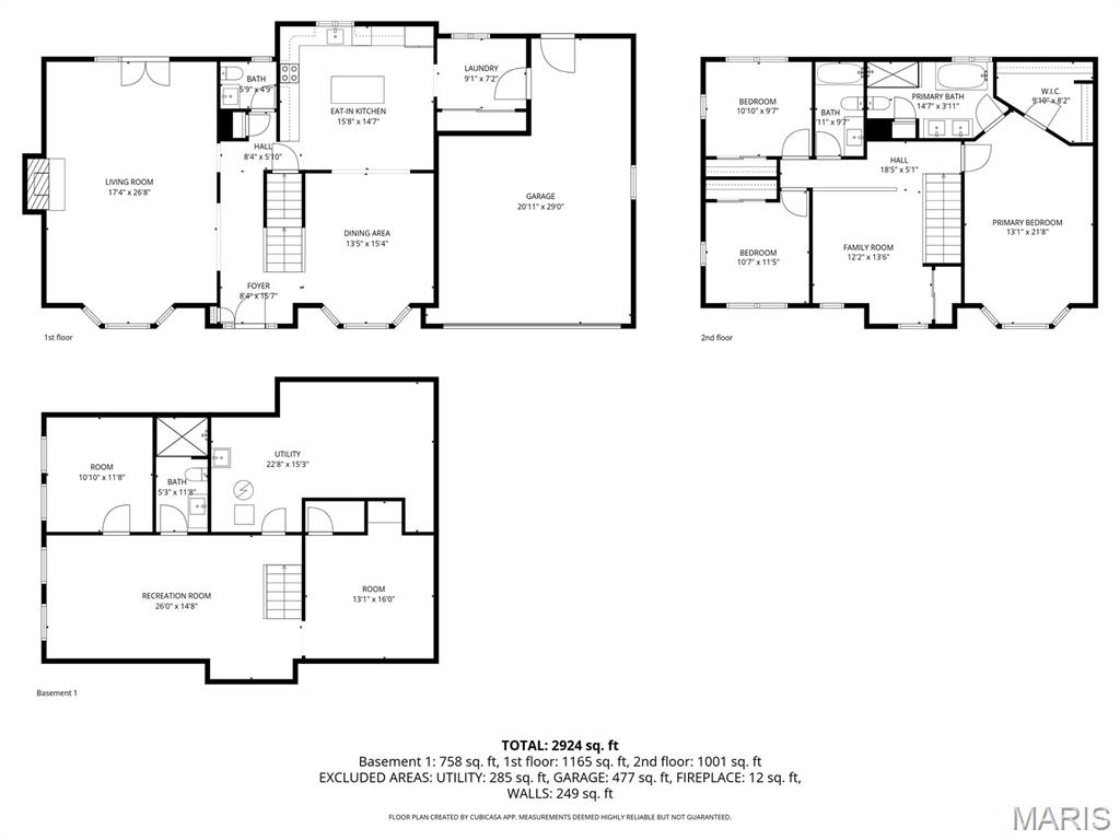 3151 Olde Post Road St. Louis, MO 63129 - Photo 59 of 60