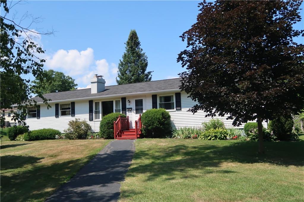 35 Colony Road Augusta, ME 04330 - Photo 1 of 34 Lovely Mayfair Ranch in move-in...