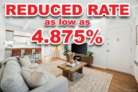 $185,000 | 655 Pearl Street, Unit 205, Denver, CO 80203