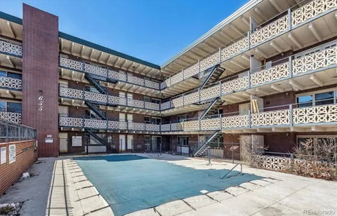 $185,000 | 655 Pearl Street, Unit 205, Denver, CO 80203