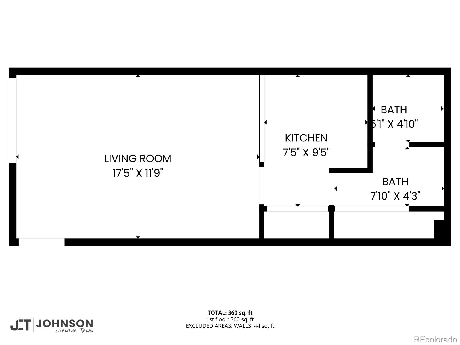 655 Pearl Street, Unit 205 Denver, CO 80203 - Photo 15 of 19