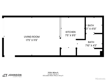 $185,000 | 655 Pearl Street, Unit 205, Denver, CO 80203