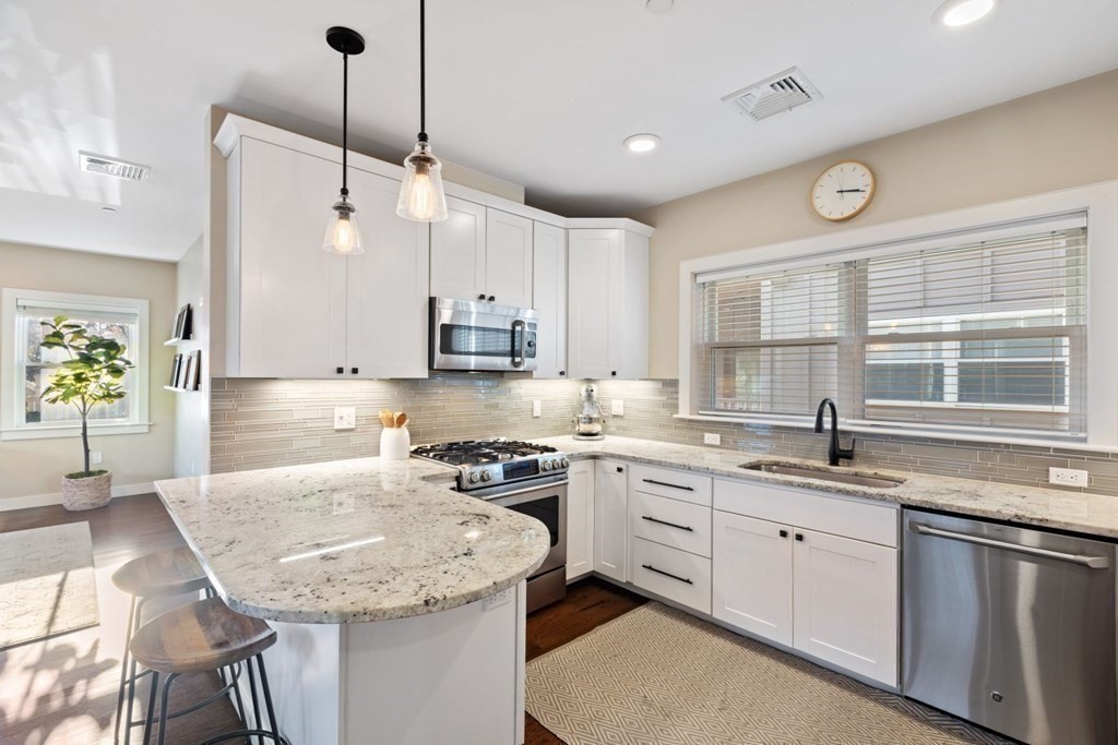 99 Brookley Road, Unit 2 Boston, MA 02130 - Photo 8 of 35 Gallery Image 8