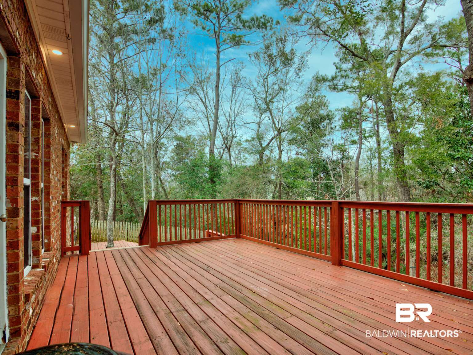 105 Raphael Semmes Drive West Daphne, AL 36527 - Photo 33 of 47 Back Deck