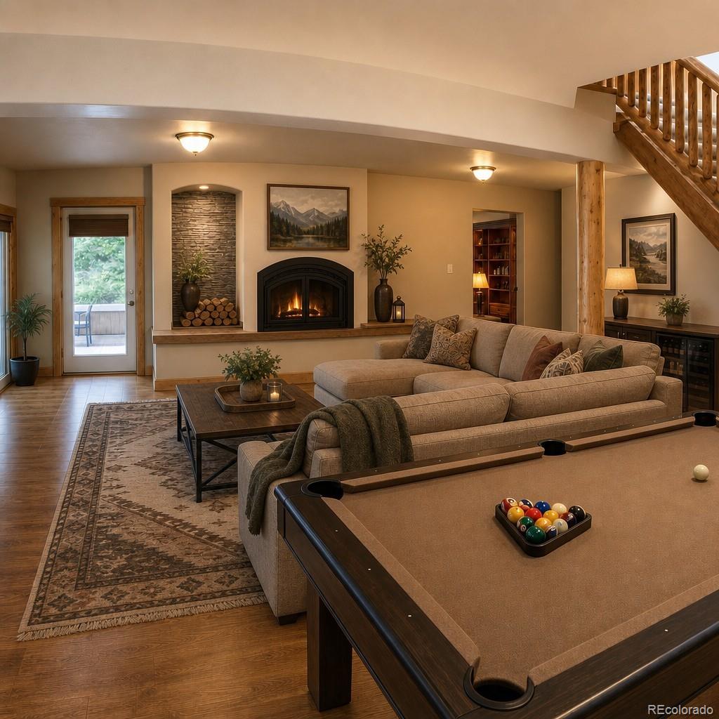 218 North Quarter Horse Road Como, CO 80456 - Photo 11 of 34