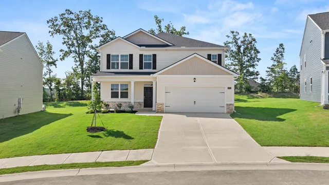 $368,070 | 704 Hollis Avenue, Grovetown, GA 30813