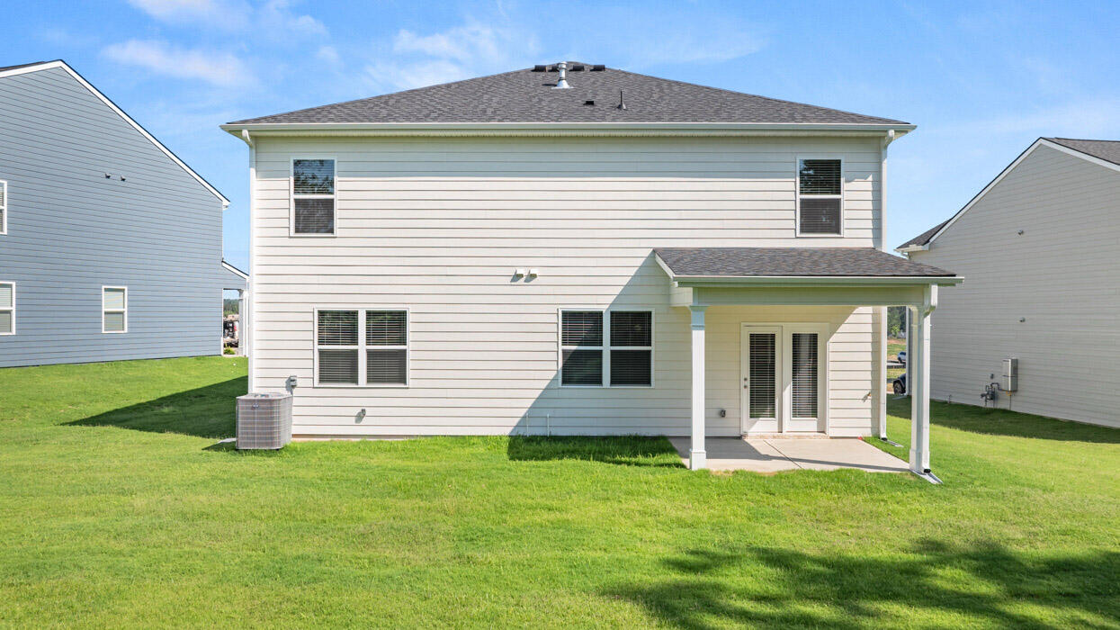 704 Hollis Avenue Grovetown, GA 30813 - Photo 2 of 73 Estates at Deer Hollow lot 246 The Elle_