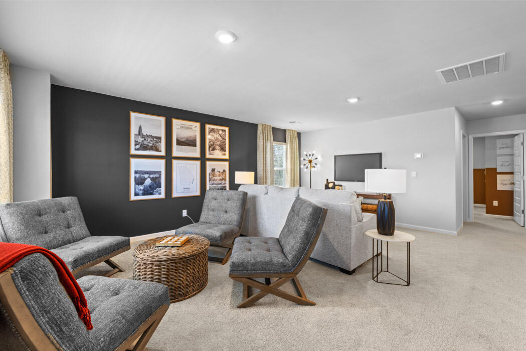 704 Hollis Avenue Grovetown, GA 30813 - Photo 27 of 73 Living room 2nd floor