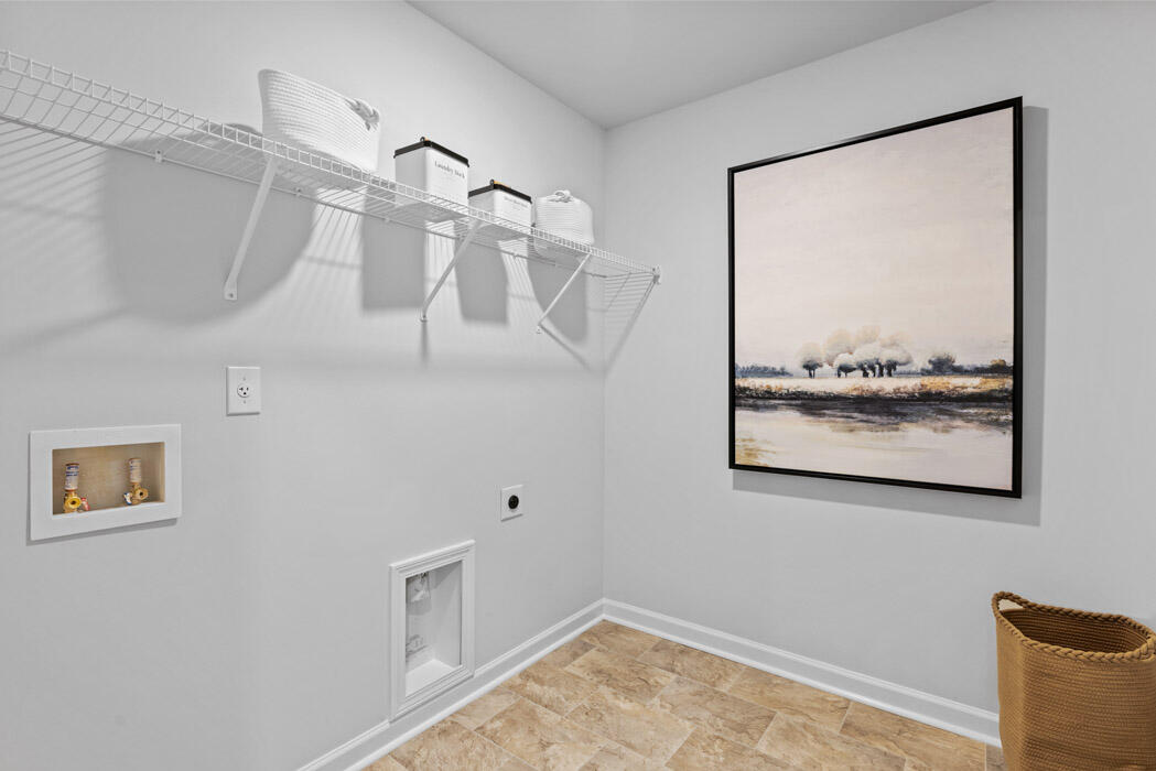 704 Hollis Avenue Grovetown, GA 30813 - Photo 36 of 73 Upstairs Laundry