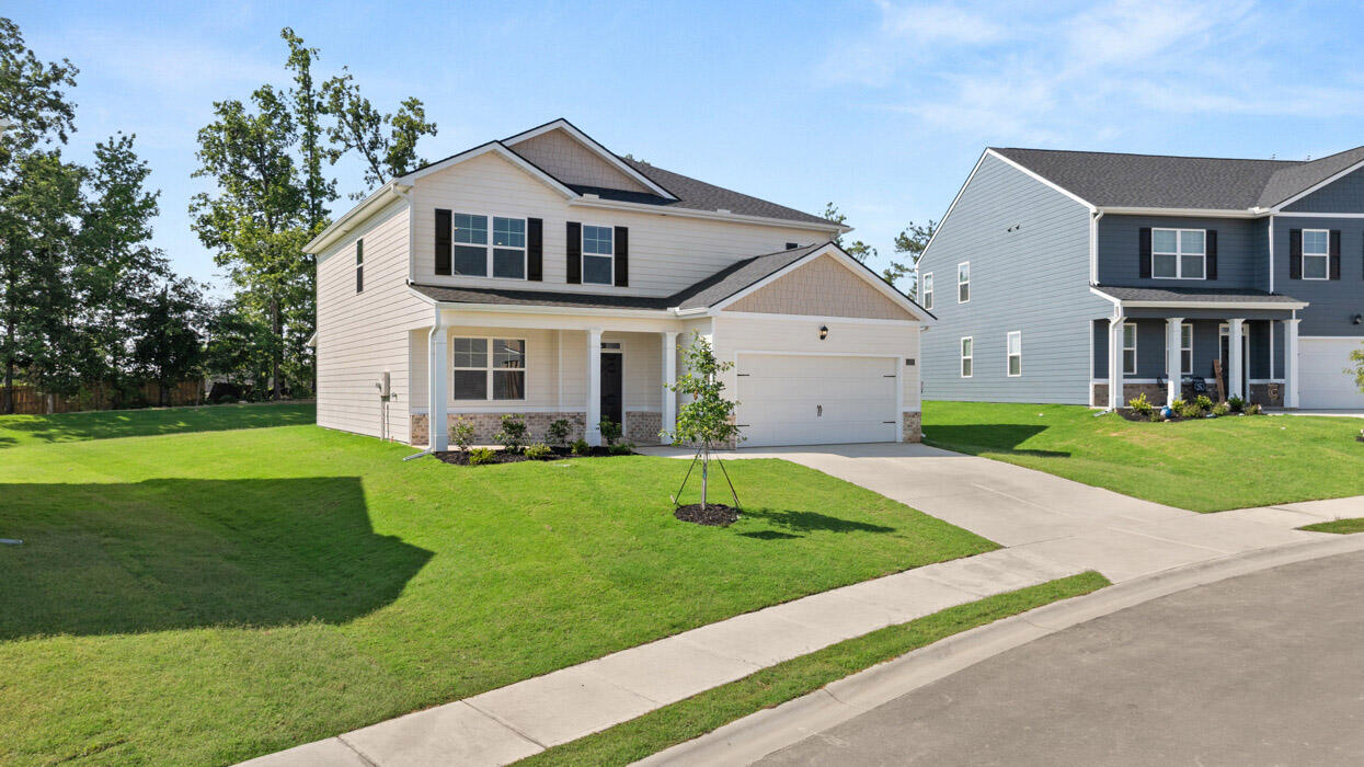 704 Hollis Avenue Grovetown, GA 30813 - Photo 37 of 73 Estates at Deer Hollow lot 246 The Elle_