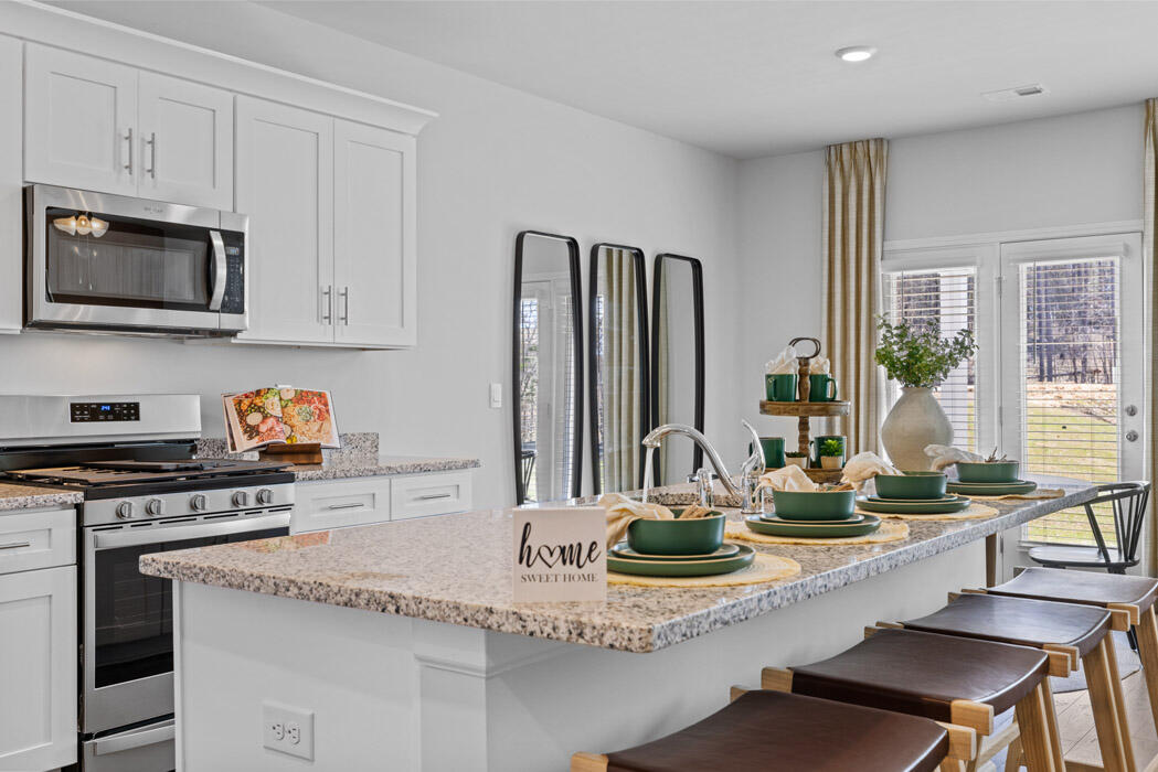 704 Hollis Avenue Grovetown, GA 30813 - Photo 5 of 73 Large Kitchen Island