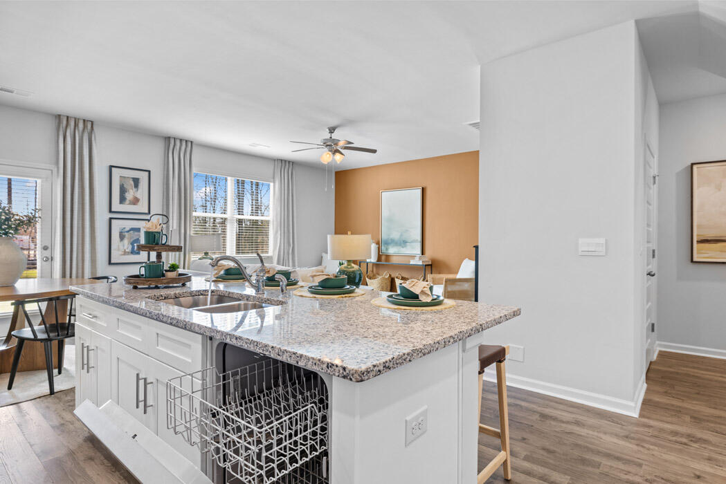 704 Hollis Avenue Grovetown, GA 30813 - Photo 73 of 73 Open Floor plan