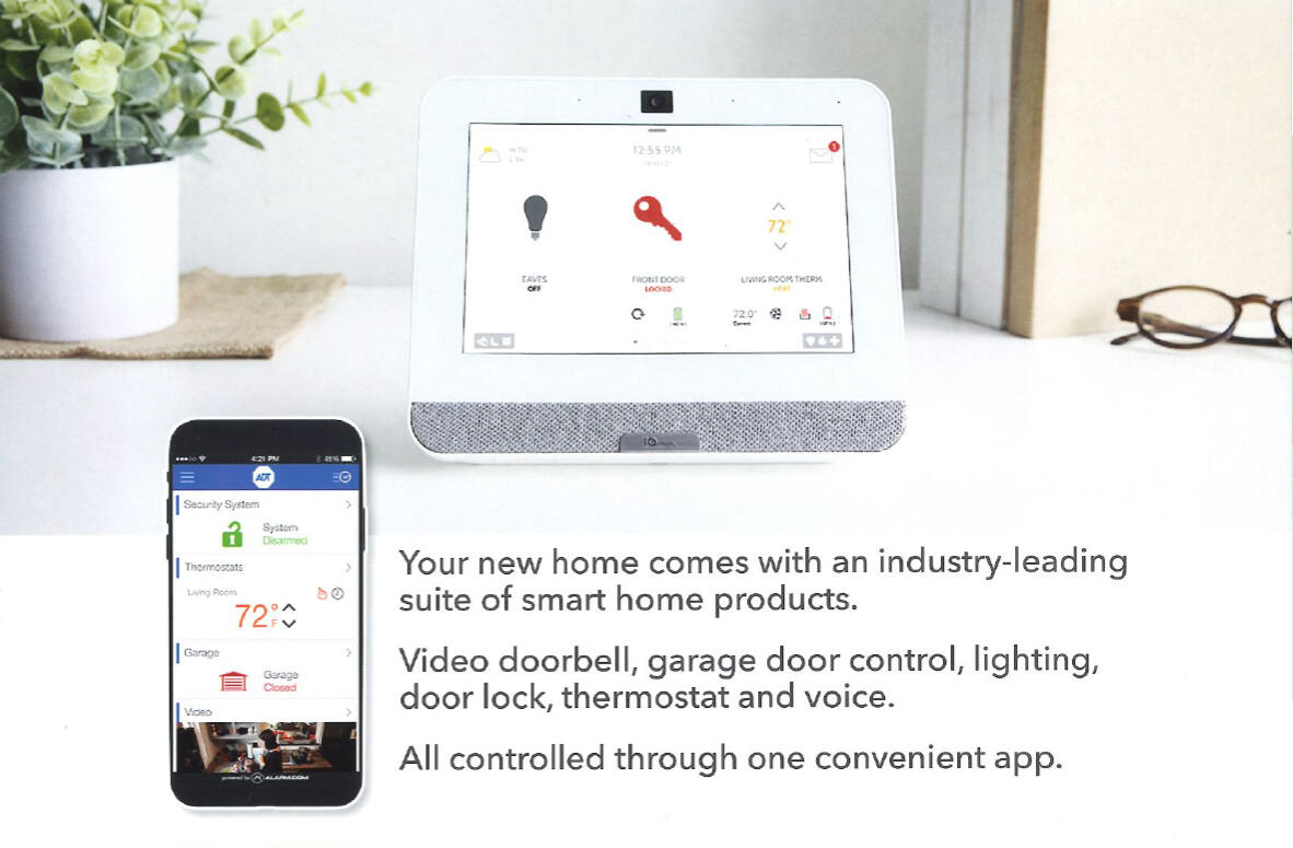 704 Hollis Avenue Grovetown, GA 30813 - Photo 8 of 73 Smart Home Technology package