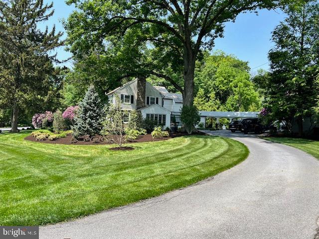 1401 Hillcrest Rd.