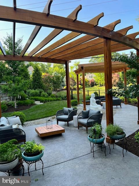 1401 Hillcrest Road Lancaster, PA 17603 - Photo 105 of 105 Pergola