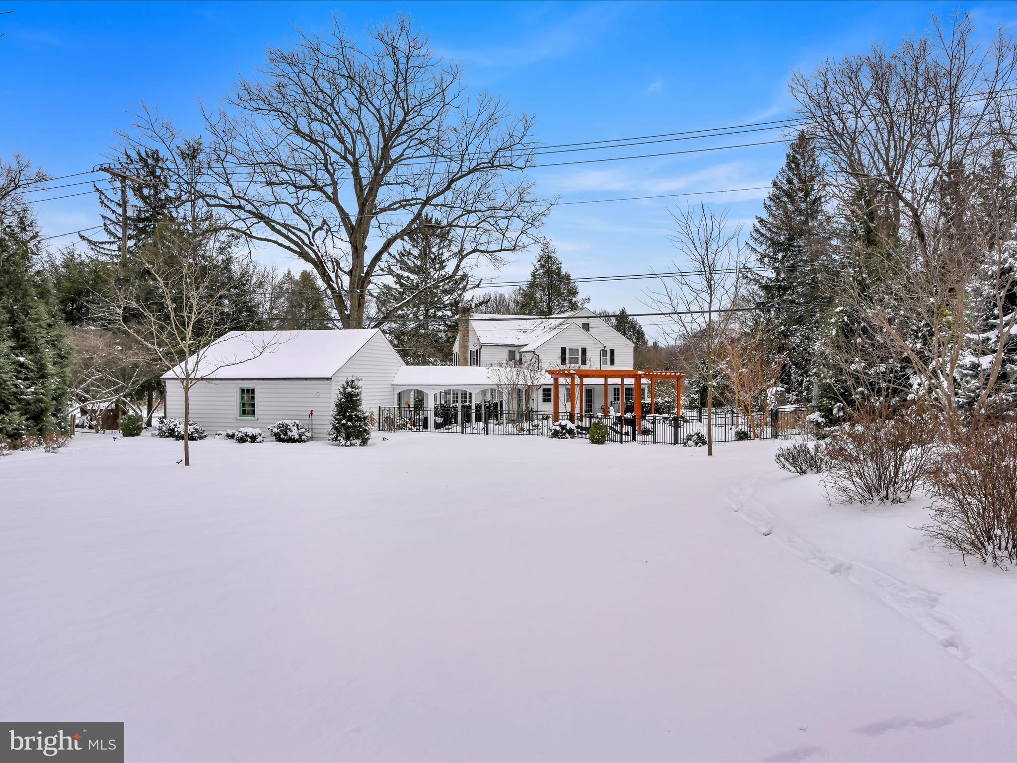 1401 Hillcrest Road Lancaster, PA 17603 - Photo 49 of 105 Rear