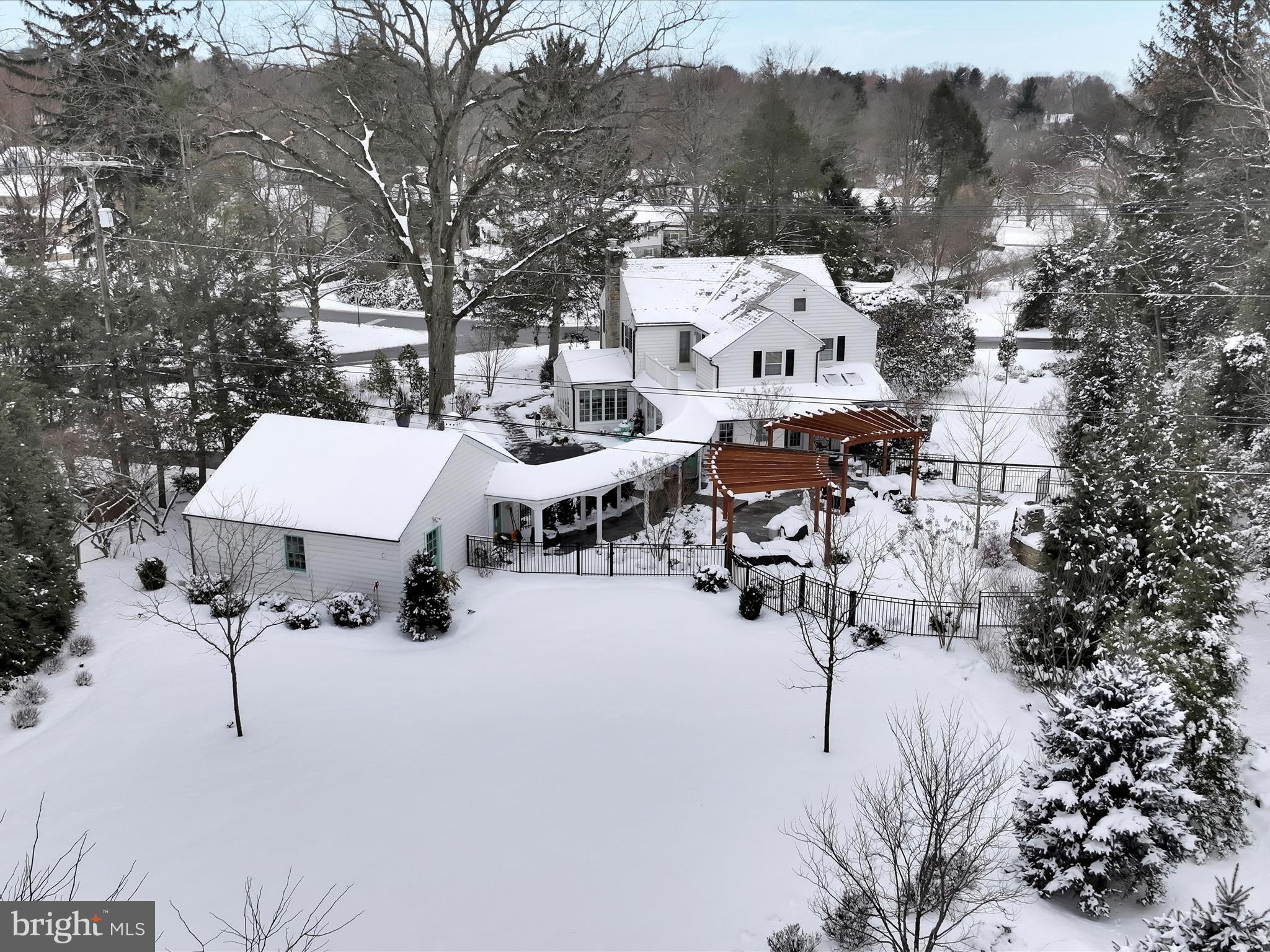 1401 Hillcrest Road Lancaster, PA 17603 - Photo 50 of 105 Aerial