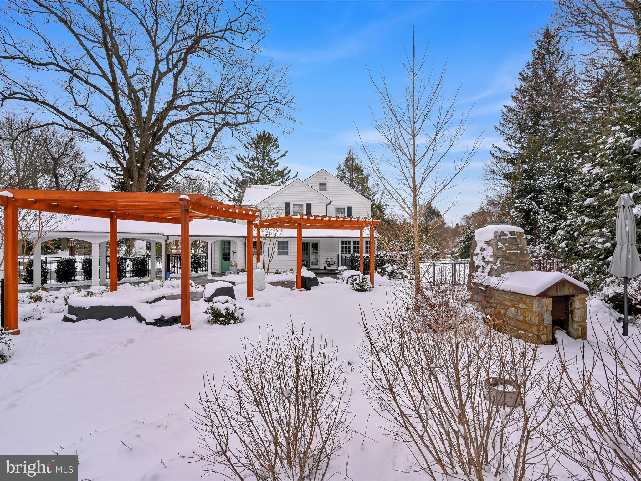 1401 Hillcrest Road Lancaster, PA 17603 - Photo 51 of 105 Patio